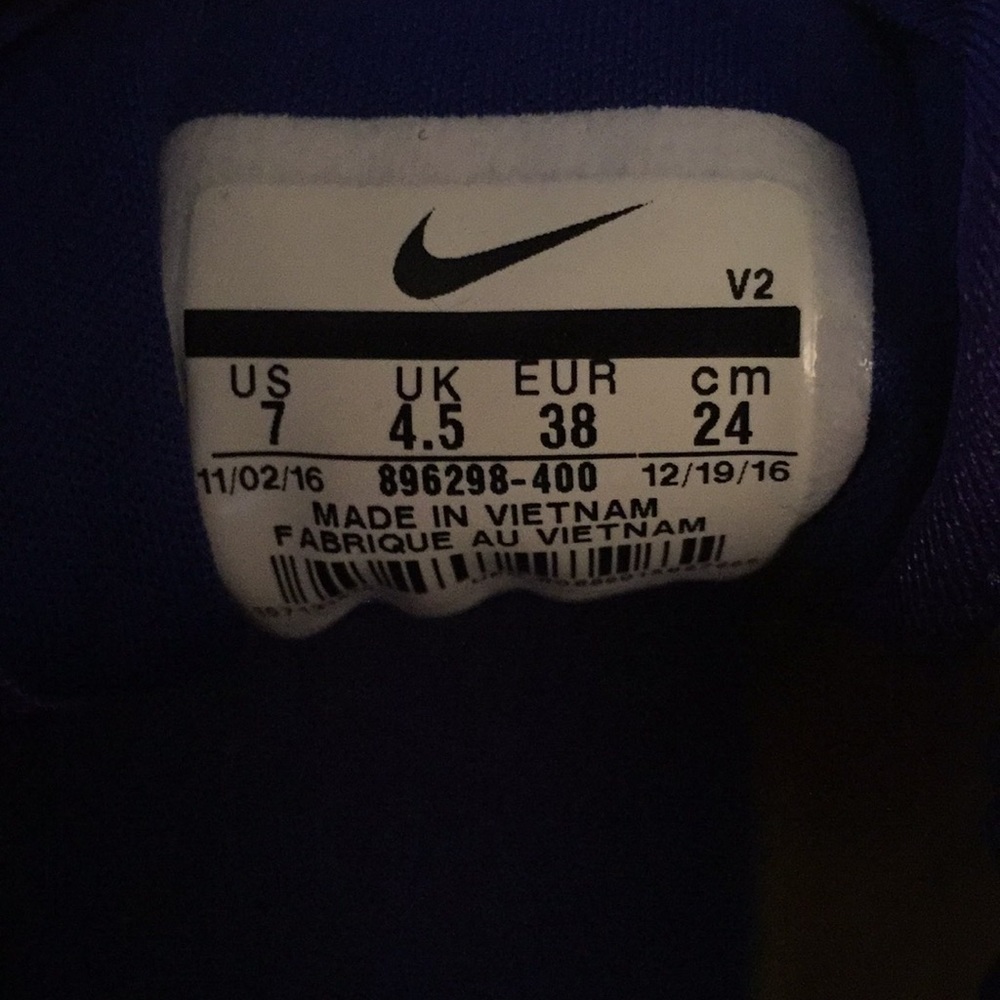 Hi-Tec Shoes - Picture 3 of 3
